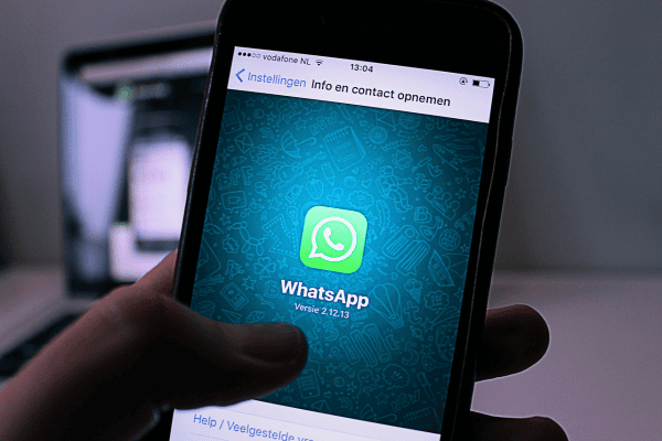 Como baixar áudio do WhatsApp