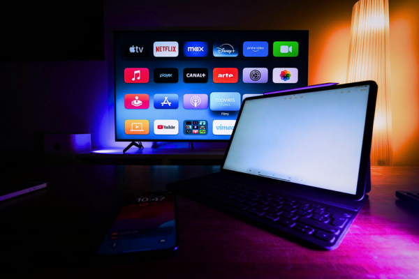 Como baixar aplicativos na TV Samsung
